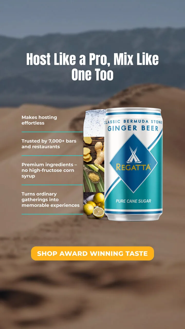 Regatta ad, Confianza e ingredientes · story